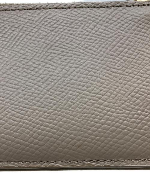 CELINE（セリーヌ）CELINE (セリーヌ) カードケース ベージュの古着・服飾アイテム