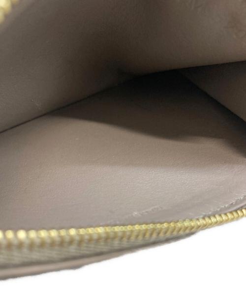 CELINE（セリーヌ）CELINE (セリーヌ) カードケース ベージュの古着・服飾アイテム