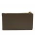 CELINE (セリーヌ) カードケース ベージュ：14000円