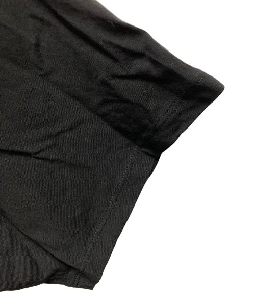 DIESEL（ディーゼル）DIESEL (ディーゼル) 25SS Tシャツワンピース  A19232 ブラック サイズ: XXSの古着・服飾アイテム