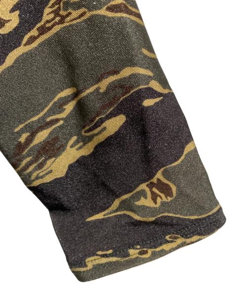 DIESEL（ディーゼル）DIESEL (ディーゼル) T-Afry Top グリーン サイズ:Ｓの古着・服飾アイテム