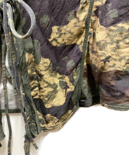 DIESEL（ディーゼル）DIESEL (ディーゼル) T-Afry Top グリーン サイズ:Ｓの古着・服飾アイテム