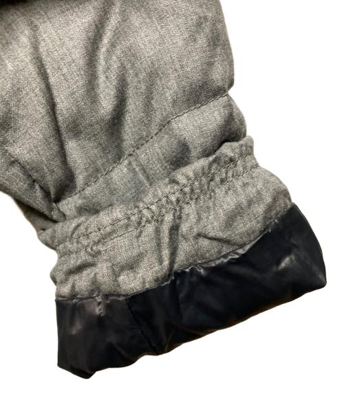 DUVETICA（デュベティカ）DUVETICA (デュベティカ) ダブルシップダウンコート グレー サイズ:40の古着・服飾アイテム