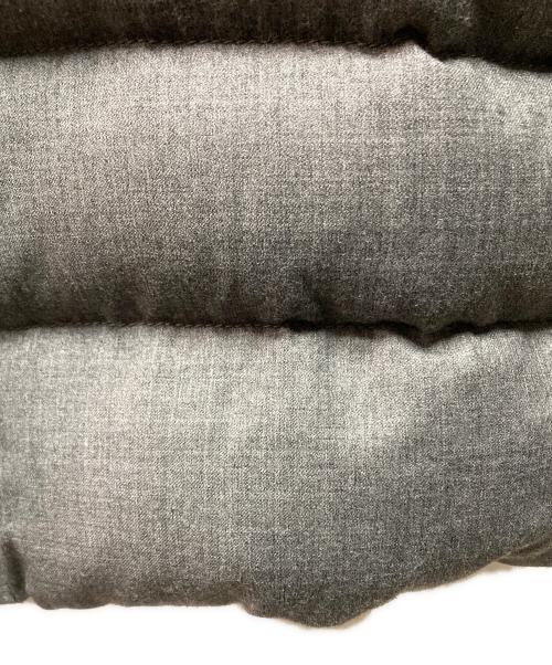 DUVETICA（デュベティカ）DUVETICA (デュベティカ) ダブルシップダウンコート グレー サイズ:40の古着・服飾アイテム