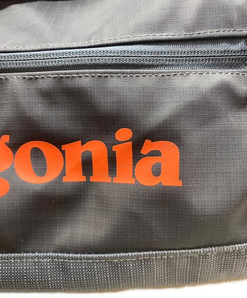 Patagonia（パタゴニア）Patagonia (パタゴニア) ブラックホール・ダッフル 40L ネイビーの古着・服飾アイテム