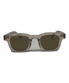 akilaアキラ）の古着「サングラス」｜ベージュ