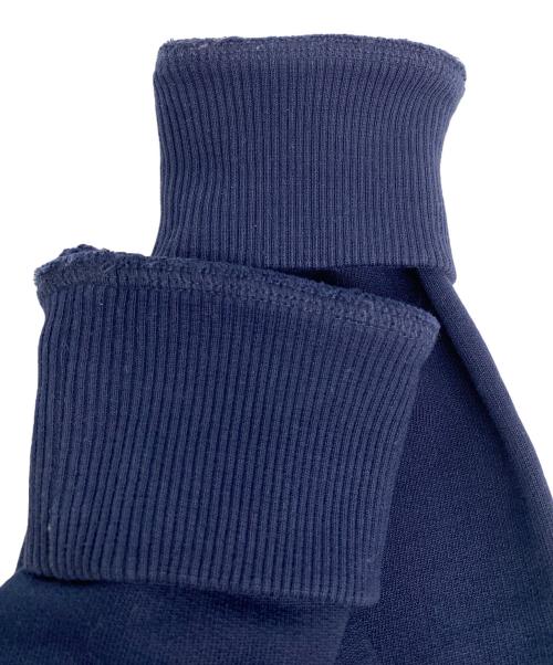 AMI Alexandre Mattiussi（アミアレクサンドルマテュッシ）AMI Alexandre Mattiussi (アミアレクサンドルマテュッシ) AMI DE COEUR HOODIE ネイビー サイズ:Ｓの古着・服飾アイテム