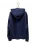 AMI Alexandre Mattiussi (アミアレクサンドルマテュッシ) AMI DE COEUR HOODIE ネイビー サイズ:Ｓ：18000円