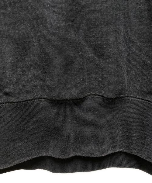 SUPREME（シュプリーム）SUPREME (シュプリーム) Washed Box Logo Crewneck ブラック サイズ:Ｌ 未使用品の古着・服飾アイテム