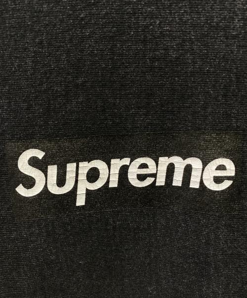 SUPREME（シュプリーム）SUPREME (シュプリーム) Washed Box Logo Crewneck ブラック サイズ:Ｌ 未使用品の古着・服飾アイテム