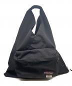 MM6 Maison Margiela×EASTPAKエムエムシックスメゾンマルジェラ×イーストパック）の古着「ジャパニーズバッグ」｜ブラック