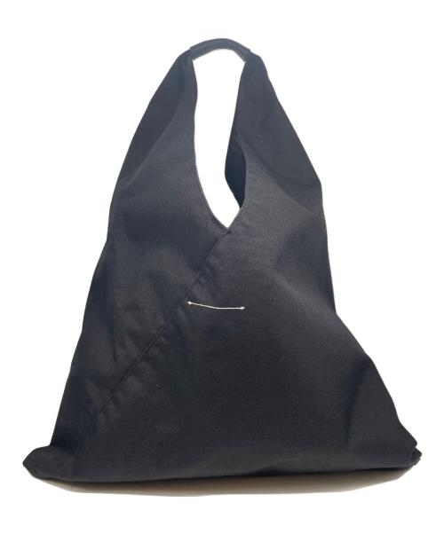 MM6 Maison Margiela（エムエムシックスメゾンマルジェラ）MM6 Maison Margiela (エムエムシックスメゾンマルジェラ) EASTPAK (イーストパック) ジャパニーズバッグ ブラックの古着・服飾アイテム