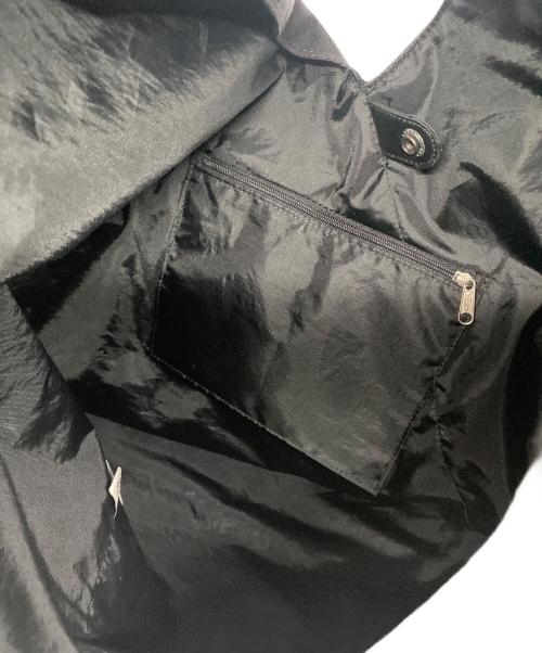 MM6 Maison Margiela（エムエムシックスメゾンマルジェラ）MM6 Maison Margiela (エムエムシックスメゾンマルジェラ) EASTPAK (イーストパック) ジャパニーズバッグ ブラックの古着・服飾アイテム