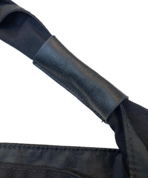 MM6 Maison Margiela（エムエムシックスメゾンマルジェラ）MM6 Maison Margiela (エムエムシックスメゾンマルジェラ) EASTPAK (イーストパック) ジャパニーズバッグ ブラックの古着・服飾アイテム