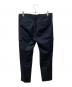 中古・古着 PRADA (プラダ) カーゴポケットトラウザー ネイビー サイズ:48：11000円