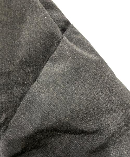 F/CE.（エフシーイー）F/CE. (エフシーイー) NANGA (ナンガ) FIRE RESISTANT SHORT DOWN ブラック サイズ:Sの古着・服飾アイテム