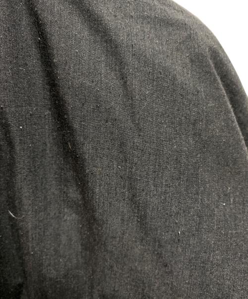 F/CE.（エフシーイー）F/CE. (エフシーイー) NANGA (ナンガ) FIRE RESISTANT SHORT DOWN ブラック サイズ:Sの古着・服飾アイテム