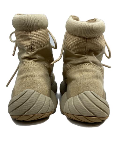 adidas（アディダス）adidas (アディダス) YEEZY 500 High Tactical Boot Sand ベージュ サイズ:28.5の古着・服飾アイテム