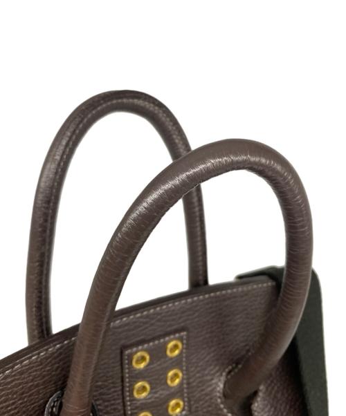 RUSSELUNO（ラッセルノ）RUSSELUNO (ラッセルノ) GOLF CART BAG グリーンの古着・服飾アイテム