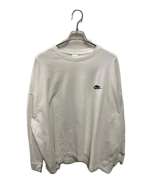 NIKE（ナイキ）NIKE (ナイキ) PEACEMINUSONE (ピースマイナスワン) LS Tee 