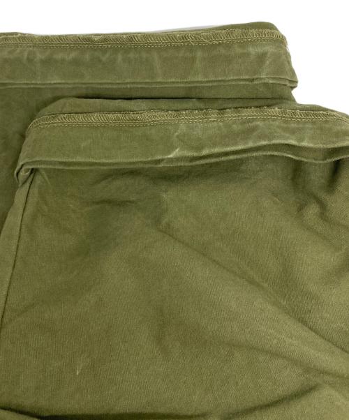 READYMADE（レディメイド）READYMADE (レディメイド) REMOVAL PANTS VINTAGE US ARMY グリーン サイズ:1の古着・服飾アイテム