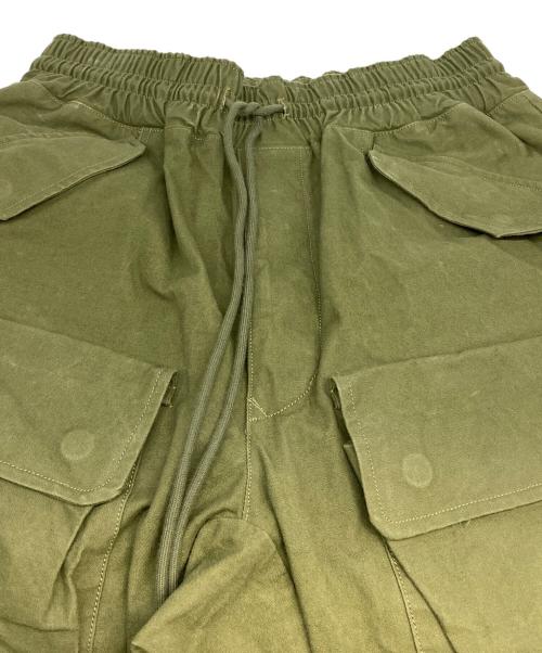 READYMADE（レディメイド）READYMADE (レディメイド) REMOVAL PANTS VINTAGE US ARMY グリーン サイズ:1の古着・服飾アイテム
