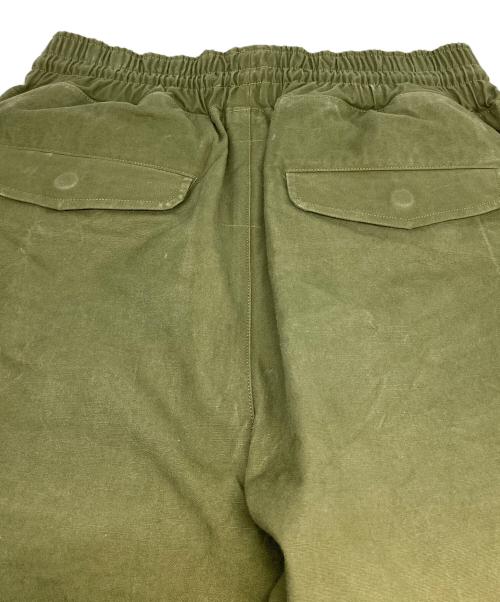 READYMADE（レディメイド）READYMADE (レディメイド) REMOVAL PANTS VINTAGE US ARMY グリーン サイズ:1の古着・服飾アイテム