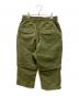 READYMADE (レディメイド) REMOVAL PANTS VINTAGE US ARMY グリーン サイズ:1：15000円