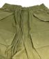 中古・古着 READYMADE (レディメイド) REMOVAL PANTS VINTAGE US ARMY グリーン サイズ:1：15000円