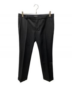 中古・古着通販】GUCCI (グッチ) サイドロゴプリントドローストリング