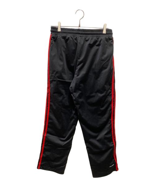 adidas（アディダス）adidas (アディダス) KORN (コーン) 24SS TRACK PANT ブラック サイズ:Ｍの古着・服飾アイテム