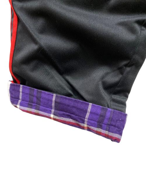 adidas（アディダス）adidas (アディダス) KORN (コーン) 24SS TRACK PANT ブラック サイズ:Ｍの古着・服飾アイテム