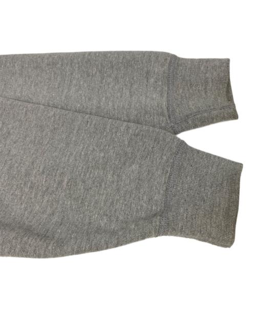 TATTOO STUDIO YAMADA（タトゥースタジオヤマダ）TATTOO STUDIO YAMADA (タトゥースタジオヤマダ) TATTOO JUNKIE HEAVY WEIGHT HOODIE グレー サイズ:Lの古着・服飾アイテム