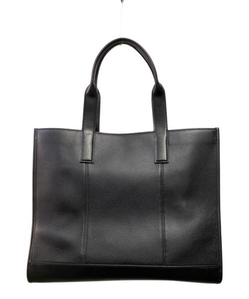 MICHAEL KORS（マイケル・コース）MICHAEL KORS (マイケル・コース) COOPER STRUCTURED TOTE ブラックの古着・服飾アイテム