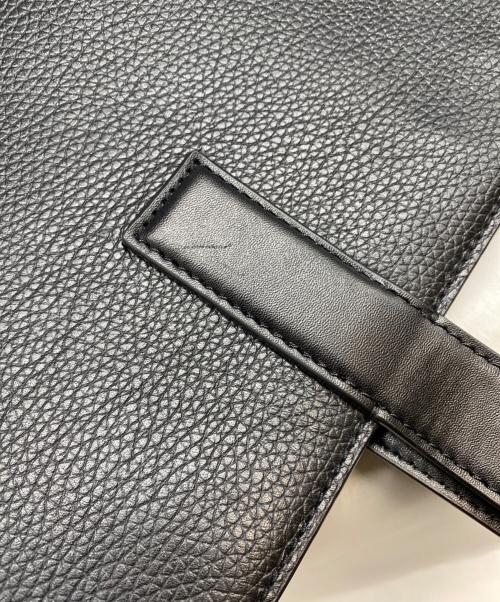 MICHAEL KORS（マイケル・コース）MICHAEL KORS (マイケル・コース) COOPER STRUCTURED TOTE ブラックの古着・服飾アイテム