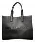 MICHAEL KORS（マイケル・コース）の古着「COOPER STRUCTURED TOTE」｜ブラック