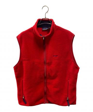 中古・古着通販】Patagonia (パタゴニア) 90's シンチラフリースベスト