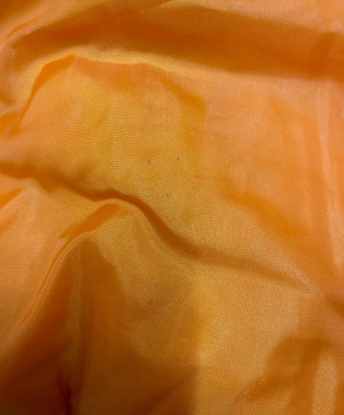 BEAMS（ビームス）BEAMS (ビームス) リラックスフィット THERMOLITE(R) MA-1 （撥水） ブラウン サイズ:Sの古着・服飾アイテム