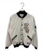 FELCOフェルコ）の古着「スタジャン」｜ホワイト
