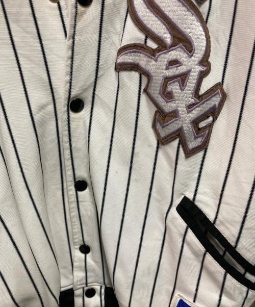 FELCO（フェルコ）FELCO (フェルコ) スタジャン ホワイト サイズ:サイズ詳細参照の古着・服飾アイテム