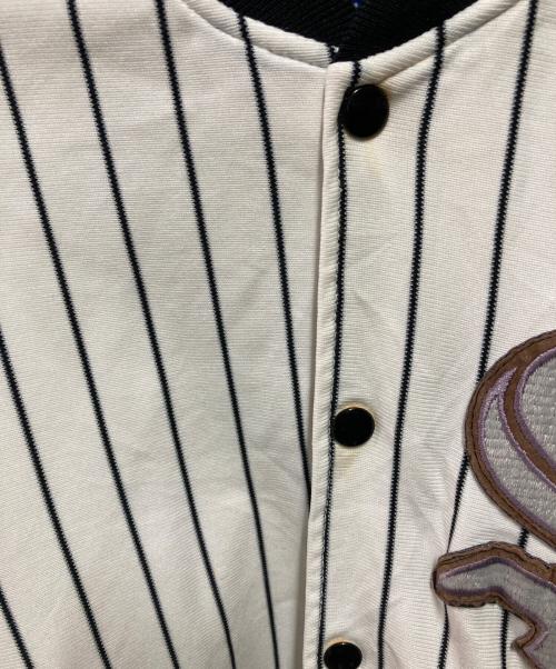 FELCO（フェルコ）FELCO (フェルコ) スタジャン ホワイト サイズ:サイズ詳細参照の古着・服飾アイテム