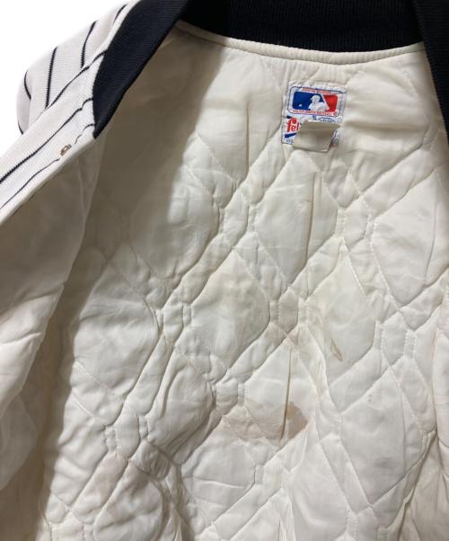 FELCO（フェルコ）FELCO (フェルコ) スタジャン ホワイト サイズ:サイズ詳細参照の古着・服飾アイテム