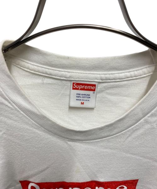 SUPREME（シュプリーム）SUPREME (シュプリーム) sailboat Tee ホワイト サイズ:Mの古着・服飾アイテム