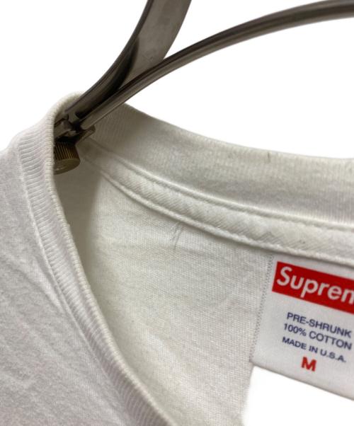 SUPREME（シュプリーム）SUPREME (シュプリーム) sailboat Tee ホワイト サイズ:Mの古着・服飾アイテム