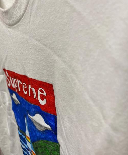 SUPREME（シュプリーム）SUPREME (シュプリーム) sailboat Tee ホワイト サイズ:Mの古着・服飾アイテム