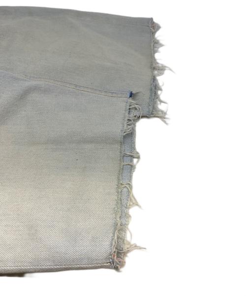 Acne studios（アクネ ストゥディオズ）Acne studios (アクネ ストゥディオズ) カットオフデニムハーフパンツ インディゴ サイズ:26の古着・服飾アイテム