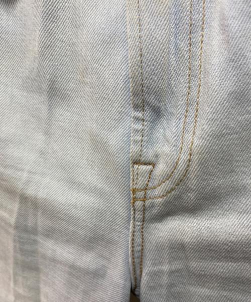Acne studios（アクネ ストゥディオズ）Acne studios (アクネ ストゥディオズ) カットオフデニムハーフパンツ インディゴ サイズ:26の古着・服飾アイテム