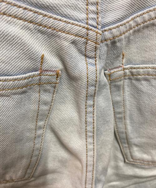 Acne studios（アクネ ストゥディオズ）Acne studios (アクネ ストゥディオズ) カットオフデニムハーフパンツ インディゴ サイズ:26の古着・服飾アイテム