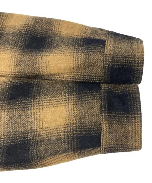 NEIGHBORHOOD（ネイバーフッド）NEIGHBORHOOD (ネイバーフッド) CAMPBELL/WE-SHIRT LS ブラウン サイズ:Ｍの古着・服飾アイテム