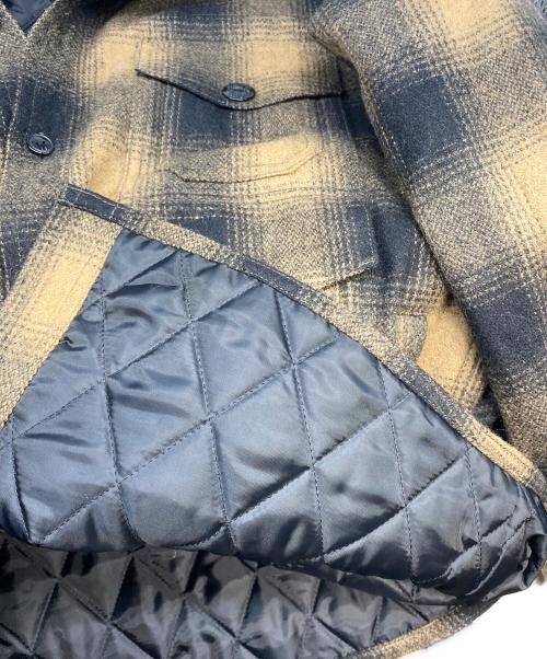 NEIGHBORHOOD（ネイバーフッド）NEIGHBORHOOD (ネイバーフッド) CAMPBELL/WE-SHIRT LS ブラウン サイズ:Ｍの古着・服飾アイテム